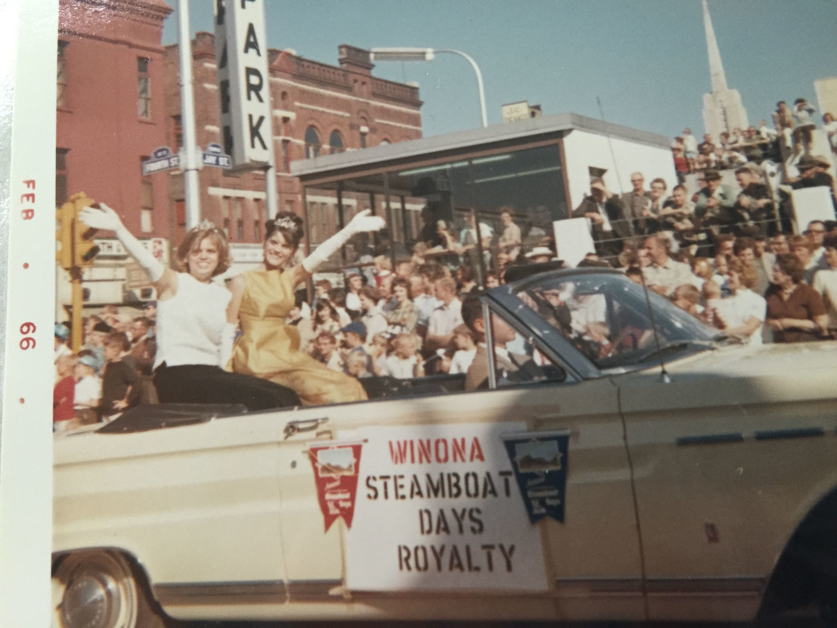 Steamboat Days 1965